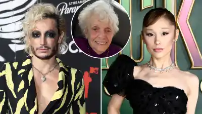 Frankie Grande Shares How Family Will Celebrate 1st Holidays Without Nonna