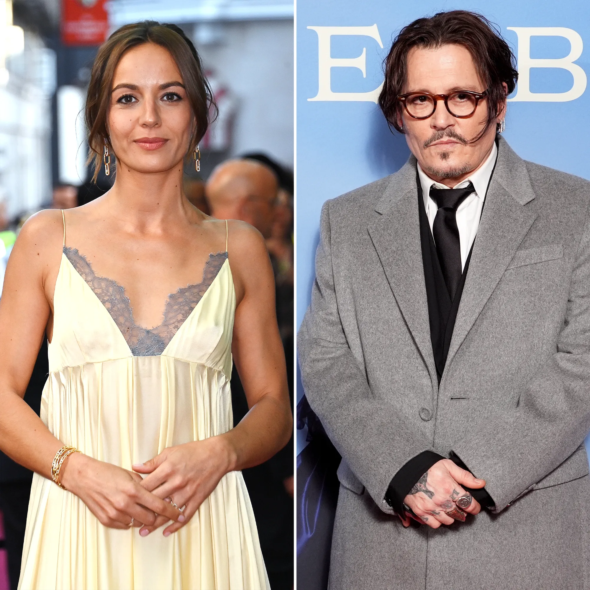 French Actress Antonia Desplat Reveals Johnny Depp Kept One Major Mistake in Al Pacino Film Modi