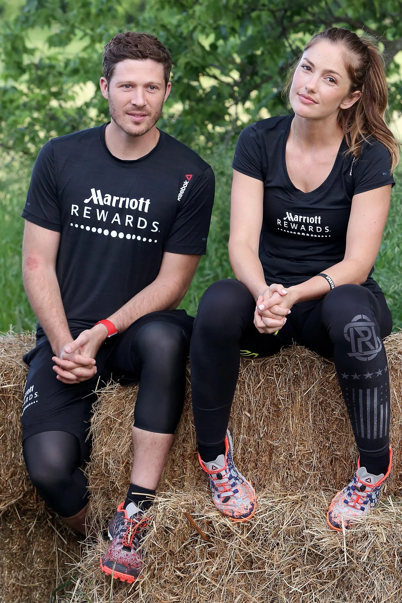 Friday Night Lights Cast Dating Histories Zach Gilford Minka Kelly and More GettyImages 539531802