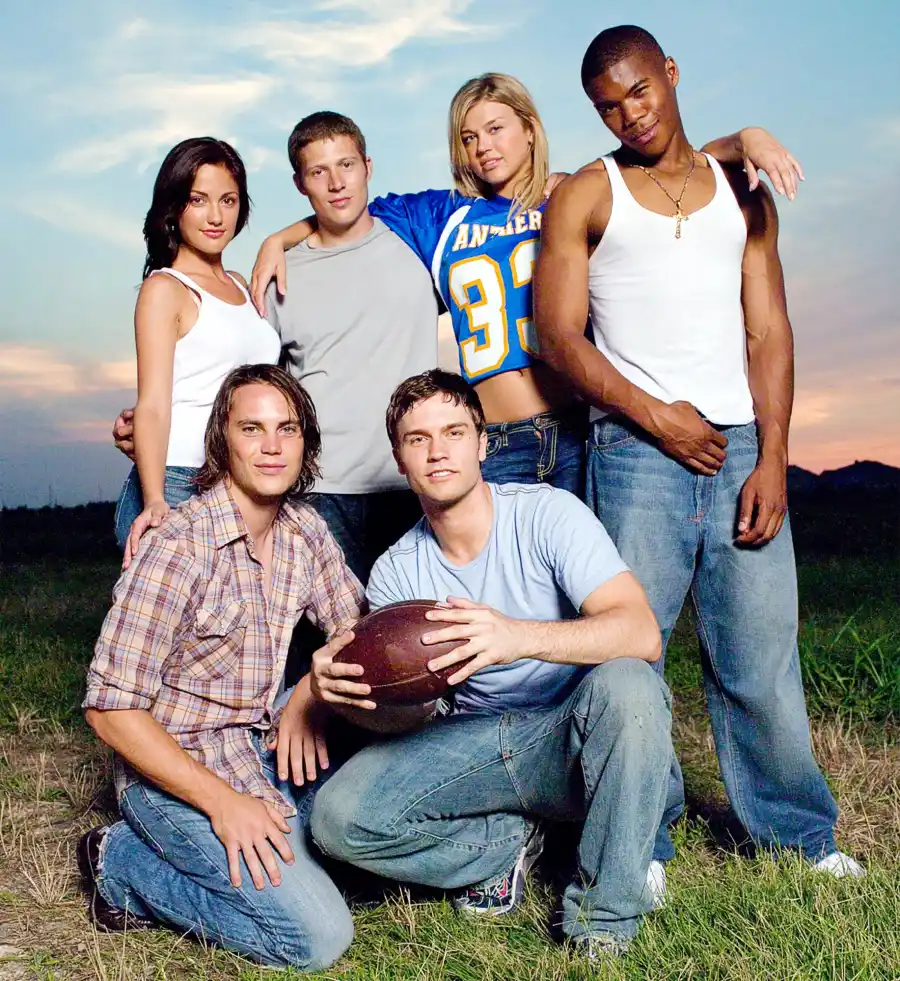 Friday Night Lights Cast Where Are They Now TCDFRNI_EC042