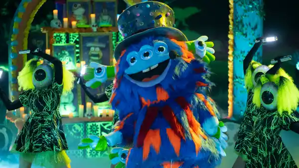 'Quien es la Máscara', episodio 4.