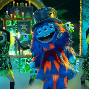 'Quien es la Máscara', episodio 4.