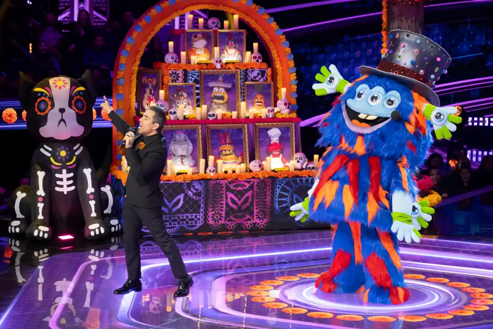 'Quien es la M&aacute;scara', episodio 4.