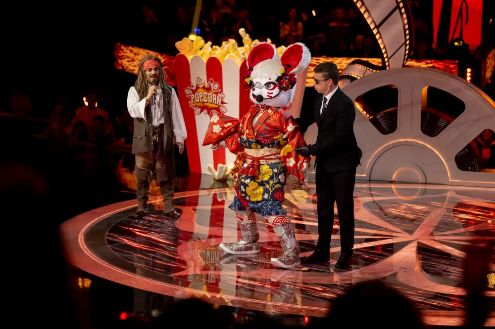 Maribel Guardia, es &ldquo;Mini Chang&rdquo; en 'Qui&eacute;n es la M&aacute;scara'.