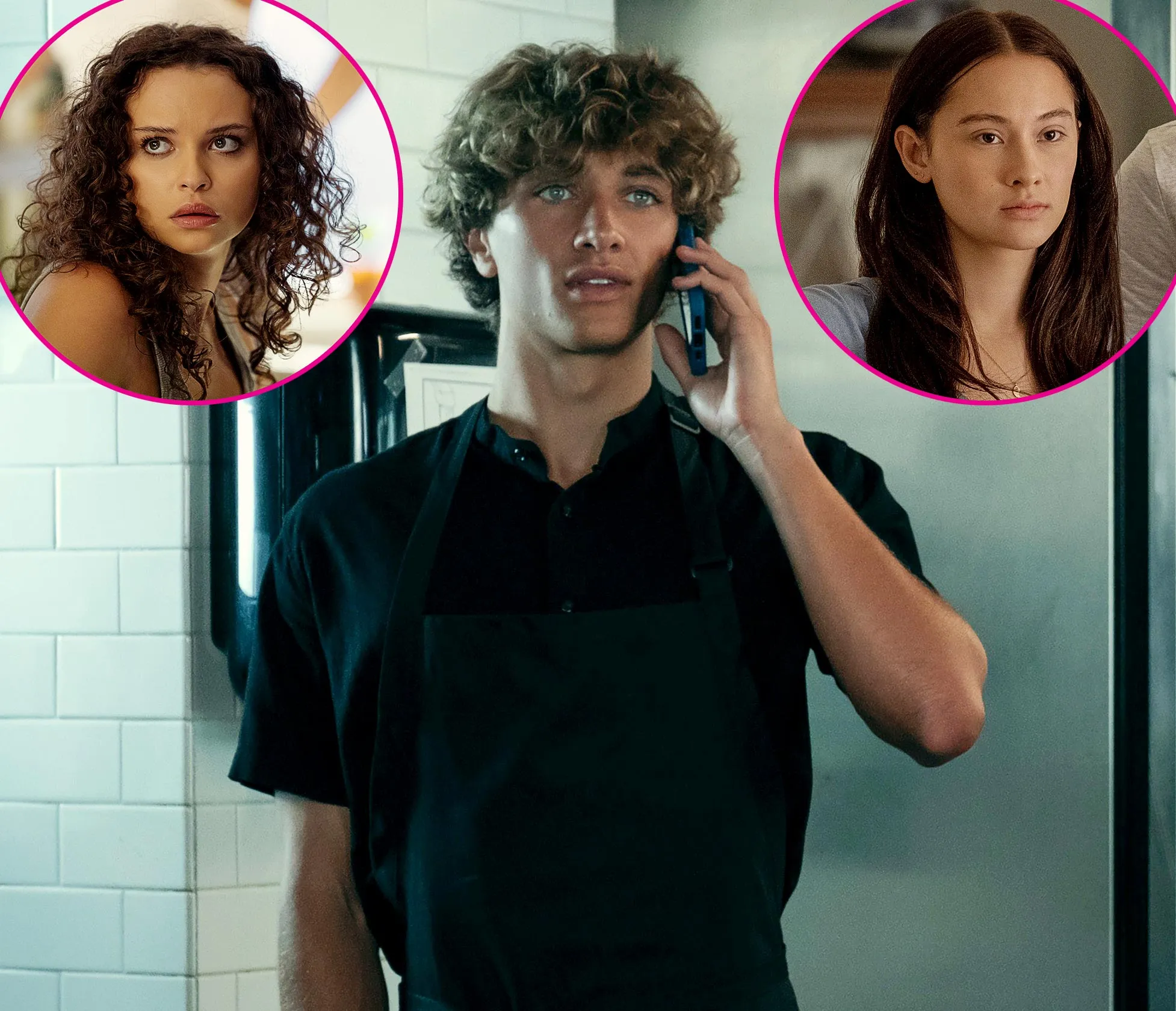 Gavin Casalegno Explains Why Denise Is Better for Jeremiah Than Belly Ahead of Summer I Turned Pretty Movie 002