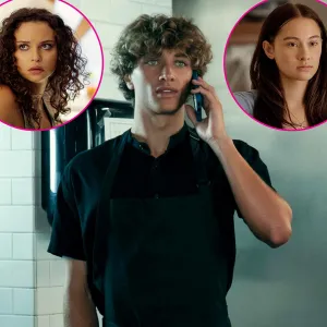 Gavin Casalegno Explains Why Denise Is Better for Jeremiah Than Belly Ahead of Summer I Turned Pretty Movie 002