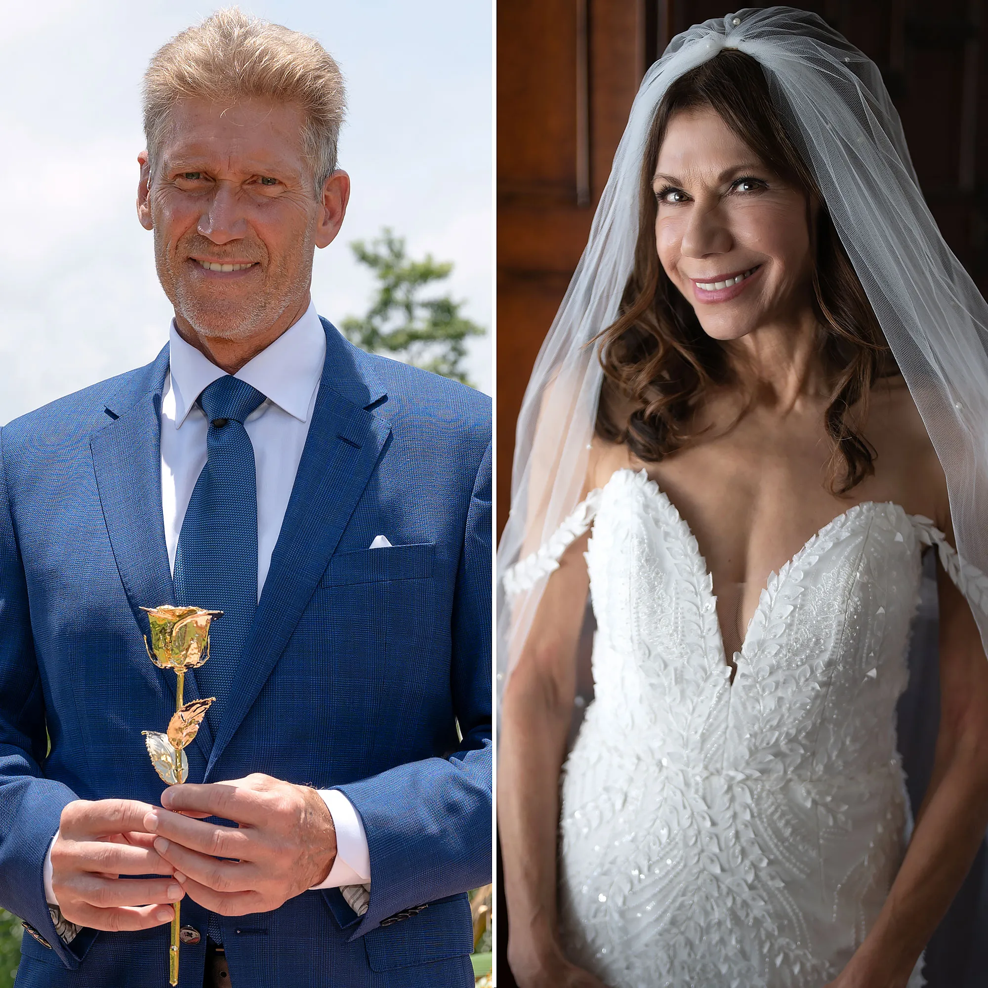 Gerry Turner Says He Felt Betrayal By Theresa Nist After Their Divorce