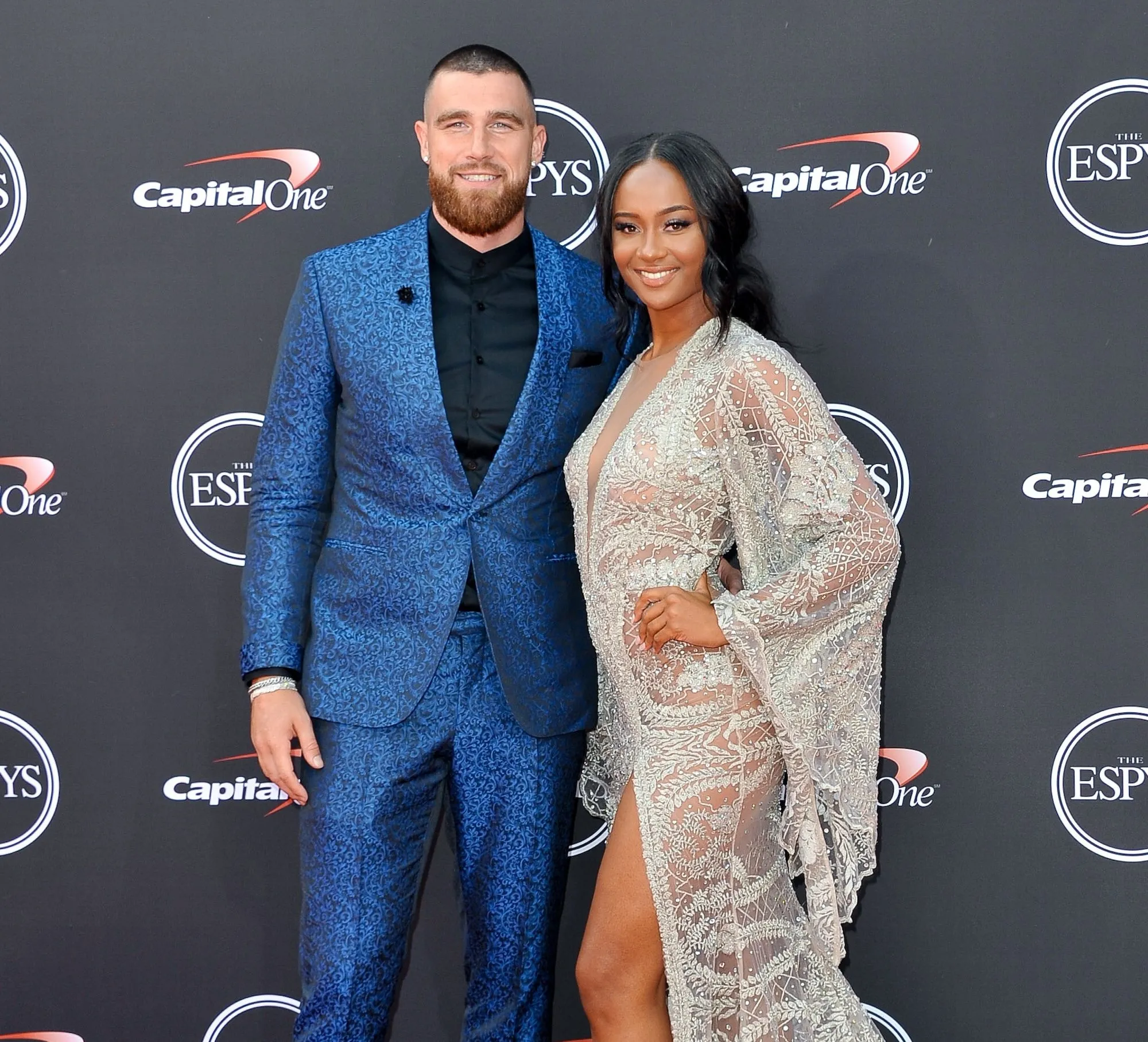 GettyImages-1001511826 travis kelce ex kayla nicole deletes social media