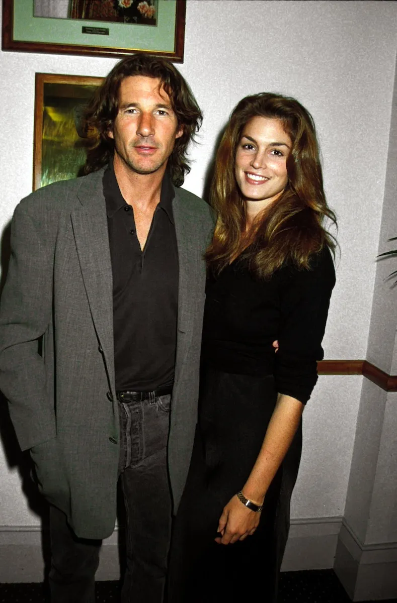 Cindy Crawford and Richard Gere&rsquo;s Whirlwind Romance, Elopement and &lsquo;Painful&rsquo; Divorce: Romance Rewind