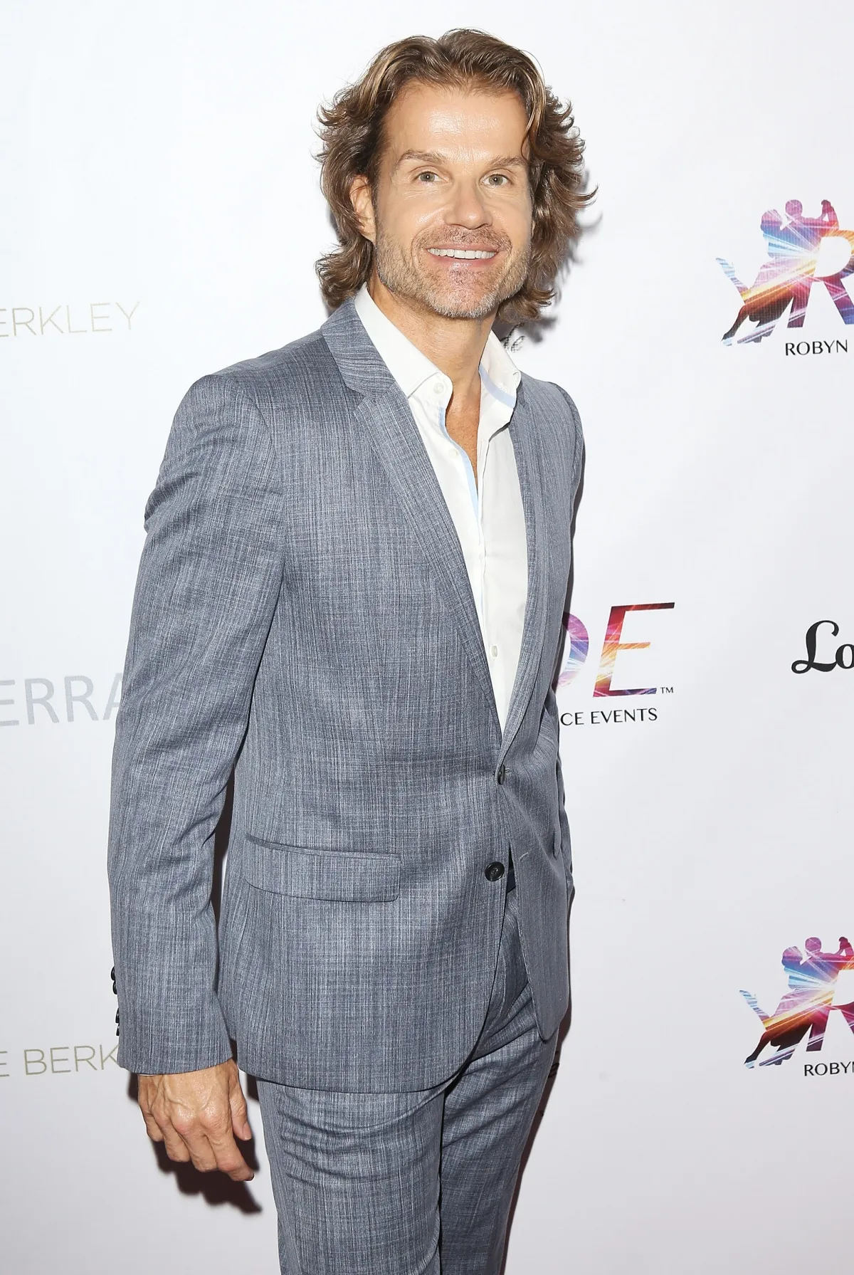 Inside Louis van Amstels Life After Helping Launch Dancing With the Stars 20 Years Ago