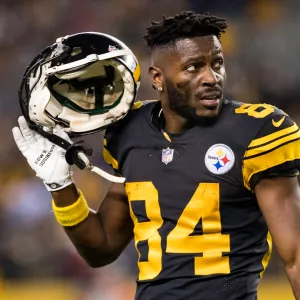 Former NFL Star Antonio Brown in Custody on Attempted Murder Charge Report