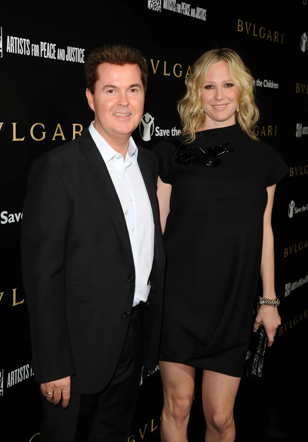 GettyImages-108030082 RHOBH Newbie Natalie Fuller Divorce From Simon Fuller Heats Up