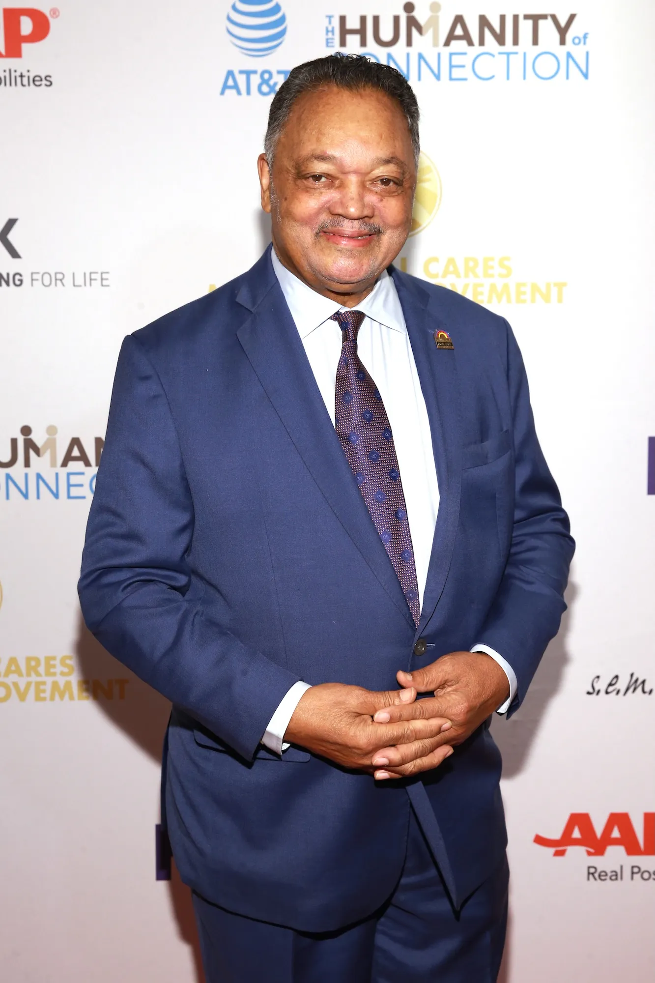 Jesse Jackson Hospitalized, Diagnosed With Neurodegenerative Disease