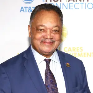 Jesse Jackson Hospitalized, Diagnosed With Neurodegenerative Disease