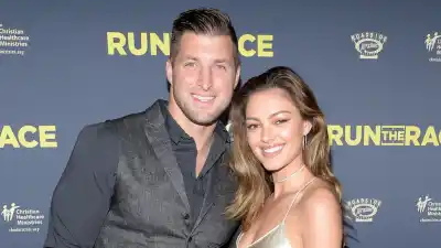 Tim Tebow Calls Fatherhood Awesome After Welcoming Daughter in July