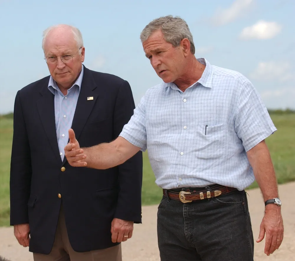 Dick Cheney Dead: Former U.S. Vice President Was 84
