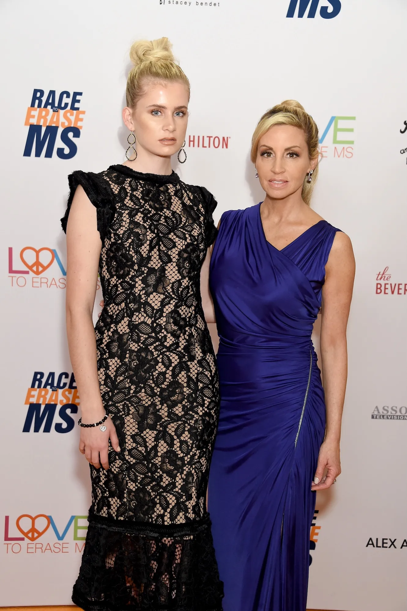 Camille Grammer Addresses 'Rumors' Daughter Is Filming 'Next Gen'