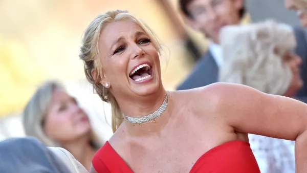 GettyImages-1163685666 Britney Spears Returns to Instagram With Racy Photo After Deleting Account