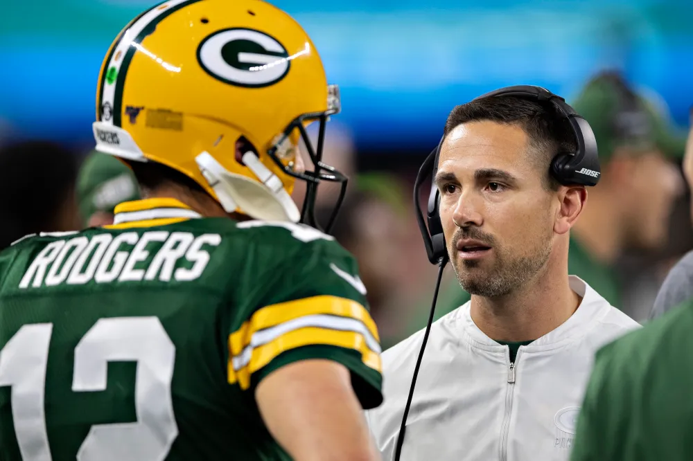 Who Is Matt LaFleurs Wife 5 Things to Know About BreAnne LaFleur