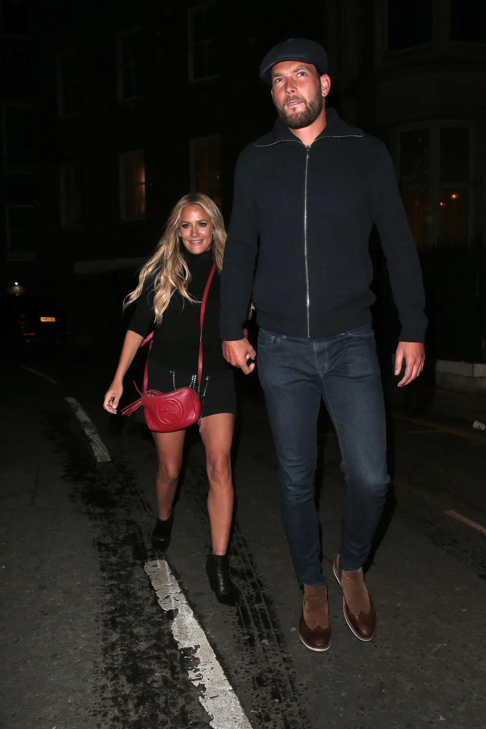 Love Island's Caroline Flack's Assault Arrest Explained After Her Death