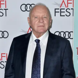 Anthony Hopkins Details Downfall of 1st Marriage in Memoir And How He Nearly Got Violent With Her
