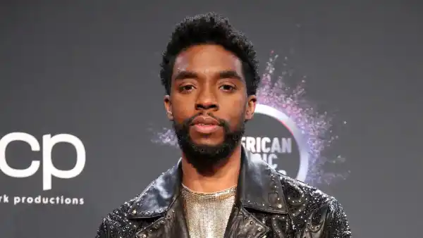 Chadwick Boseman Receiving Hollywood Walk of Fame Star 5 Years After Death