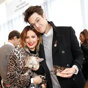 Ashley Tisdale French Reveals New Name Change After Marrying Her Husband