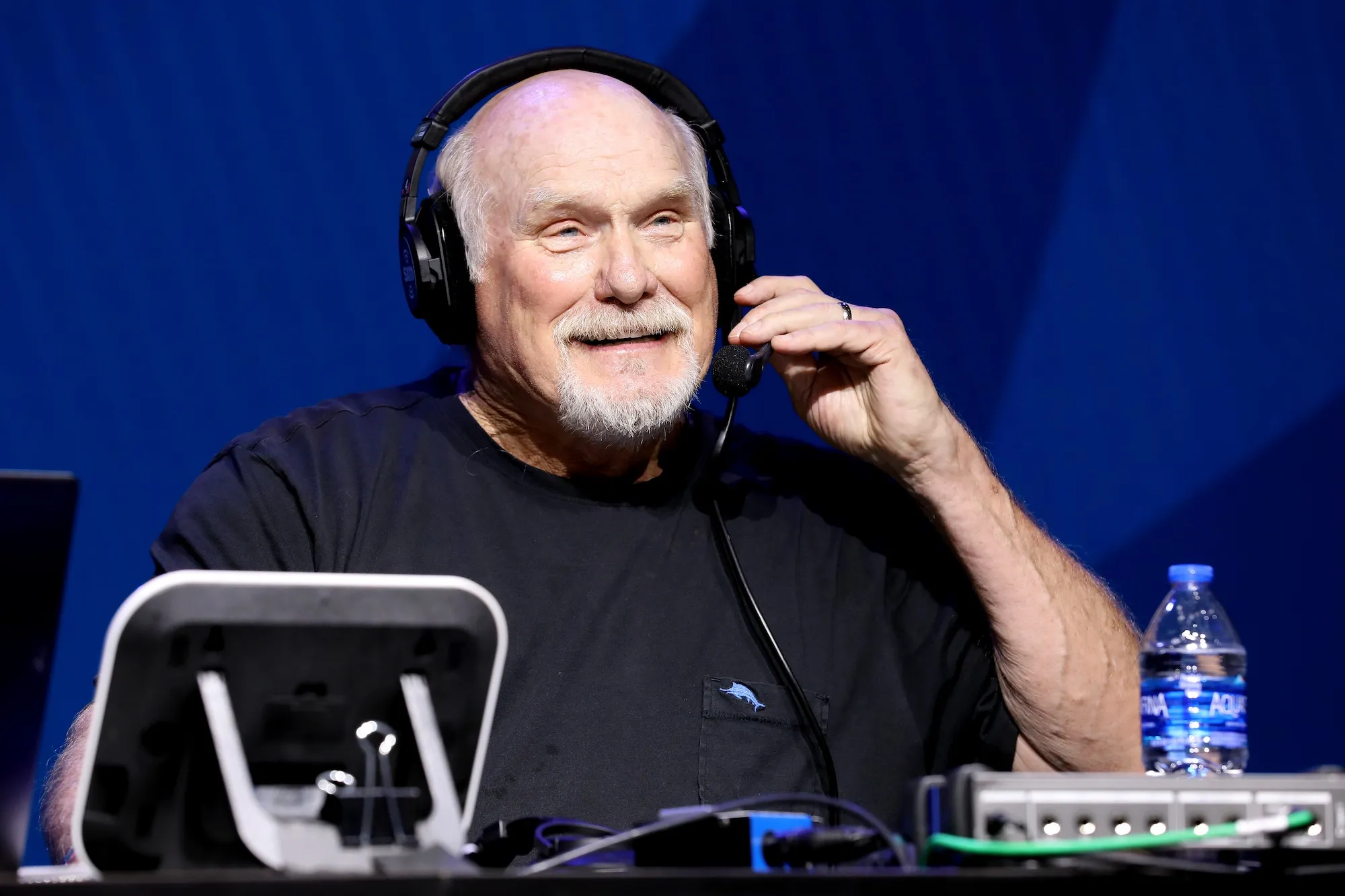 Terry Bradshaw Makes 1st Public Appearance Since Health Scare