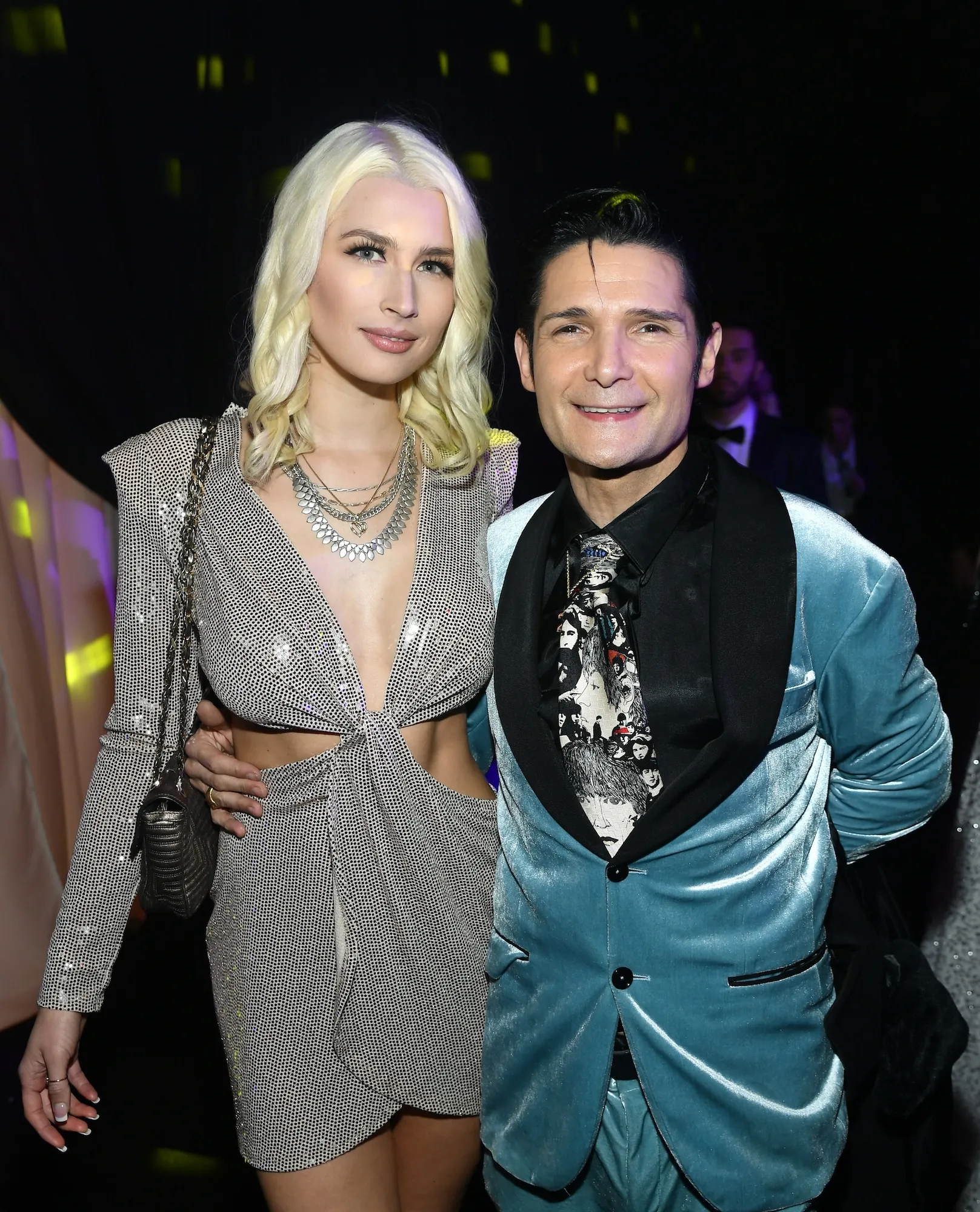 GettyImages-1205207188 Corey Feldman Ex Demands Support Increase