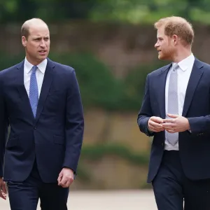 Prince Harry’s Canada Trip Was Not a Shot at William, Spokesperson Says