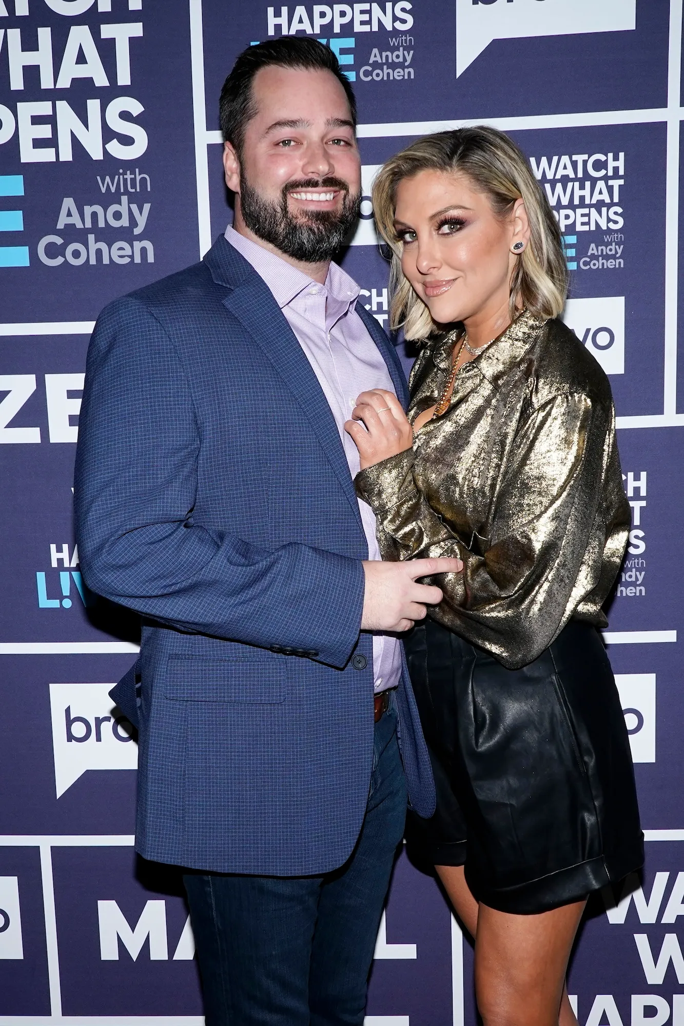 GettyImages-1238167111 Gina Kirschenheiter RHOC Star Boyfriend Travis Mullen Demands Sole Custody