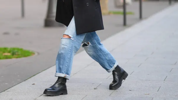 Chelsea boots