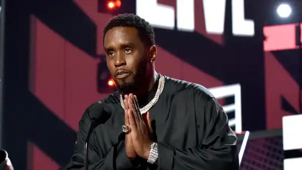 Diddy's Rep Slams Claims He Was Caught Drinking Alcohol in Prison