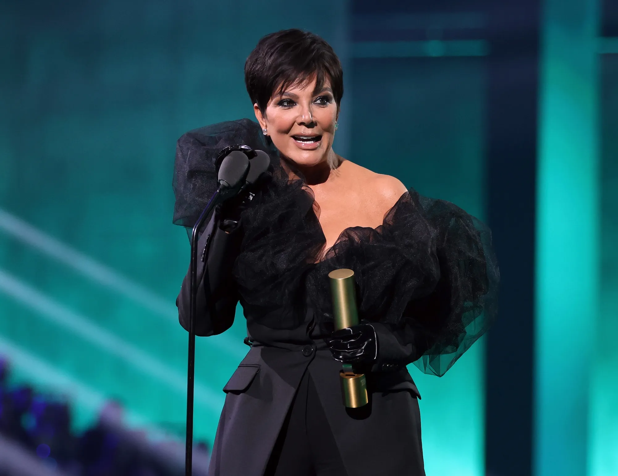 kris jenner skincare towels