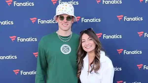 Ex Girlfriend of Bengals Joe Burrow Makes Rare Appearance Supporting Titans