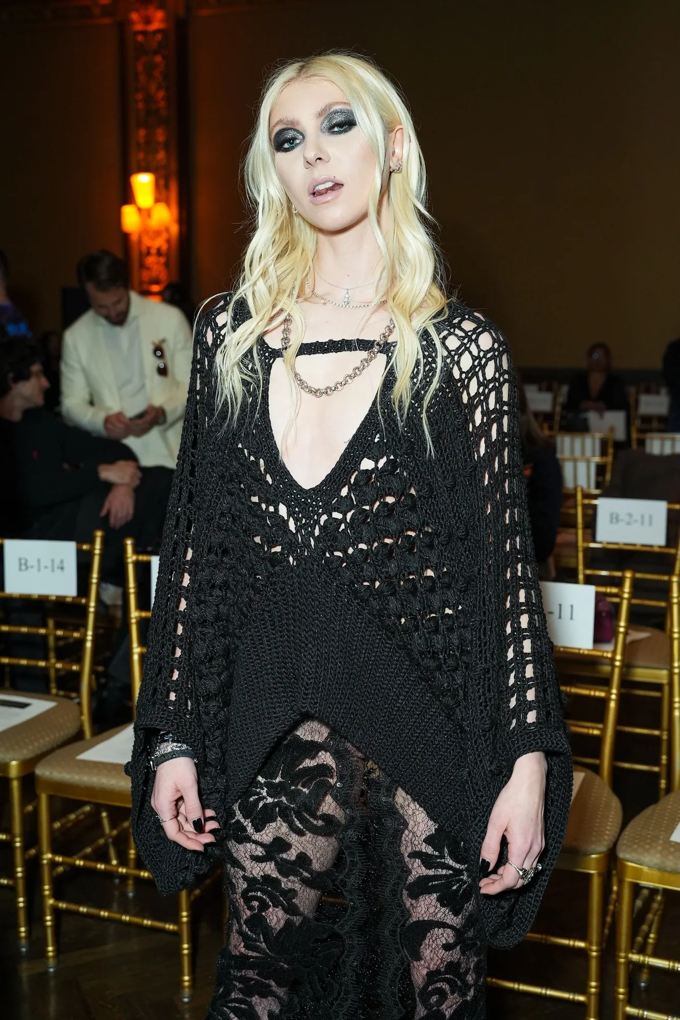 Taylor Momsen Details Battle of Deciding to Quit Gossip Girl After Season 3