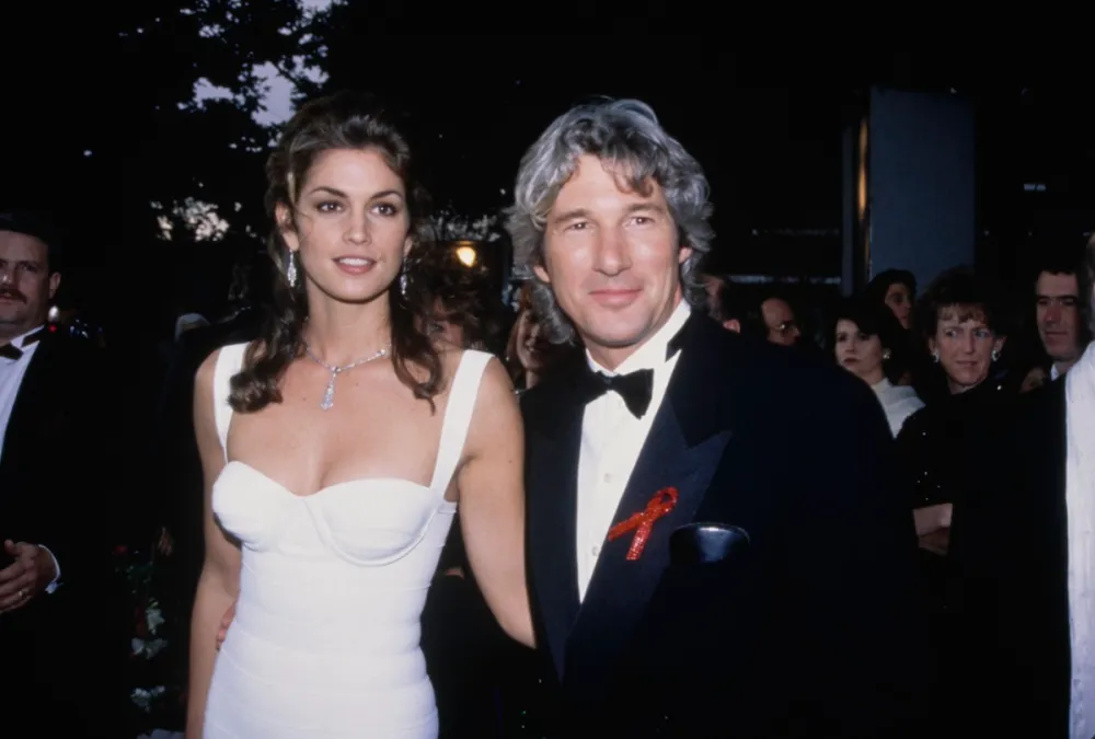 Cindy Crawford and Richard Gere&rsquo;s Whirlwind Romance, Elopement and &lsquo;Painful&rsquo; Divorce: Romance Rewind