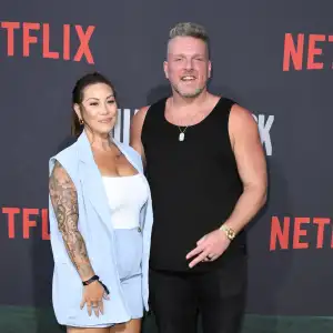 GettyImages-1535379510 pat mcafee wife expecting baby