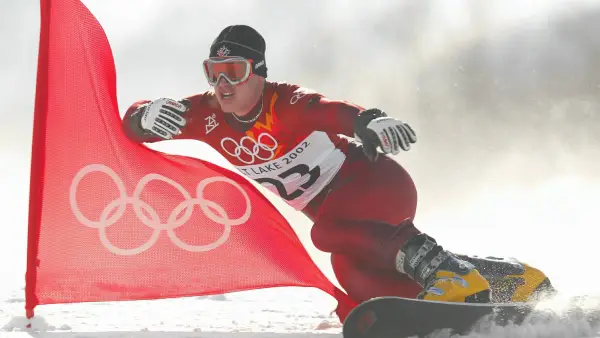Former Olympic Snowboarder Ryan Wedding Indicted on Murder Drug Charges