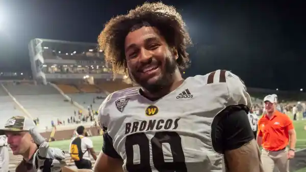 GettyImages-1636809684 Marshawn Kneeland Western Michigan