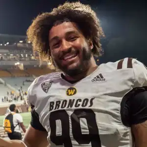 GettyImages-1636809684 Marshawn Kneeland Western Michigan