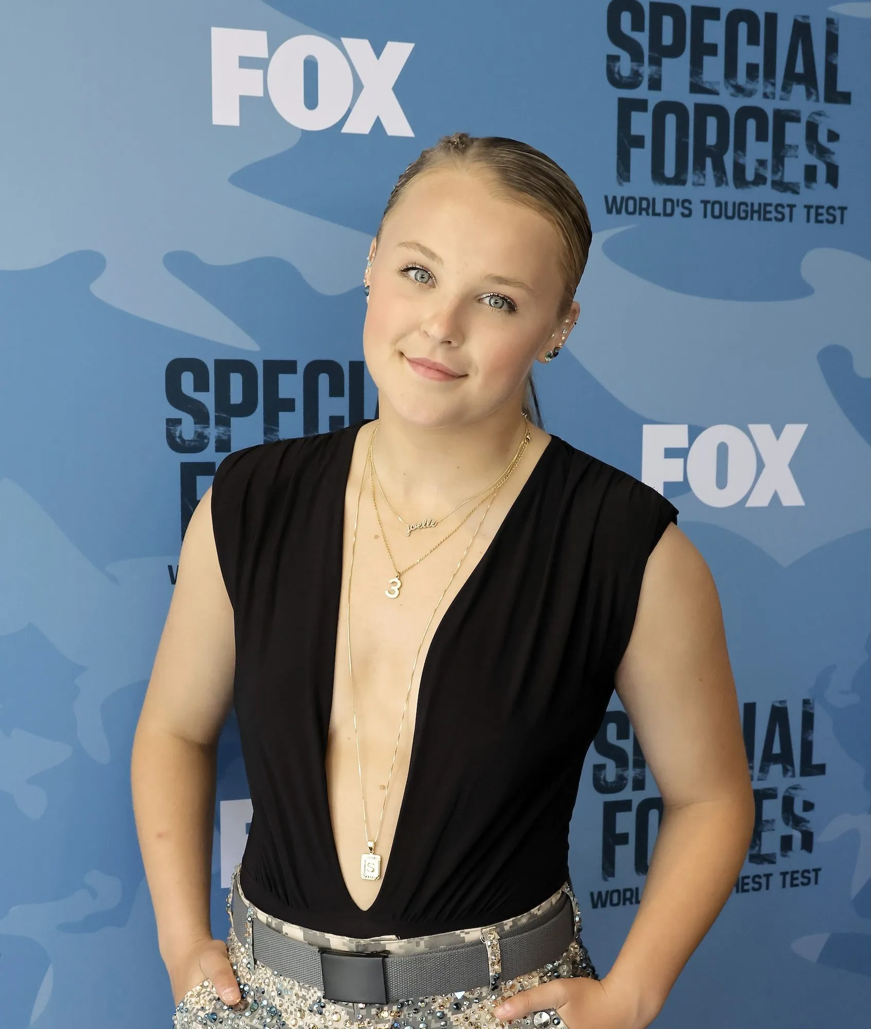 GettyImages-1678452669 JoJo Siwa Reveals Excruciating Pain Landed Her in the Hospital