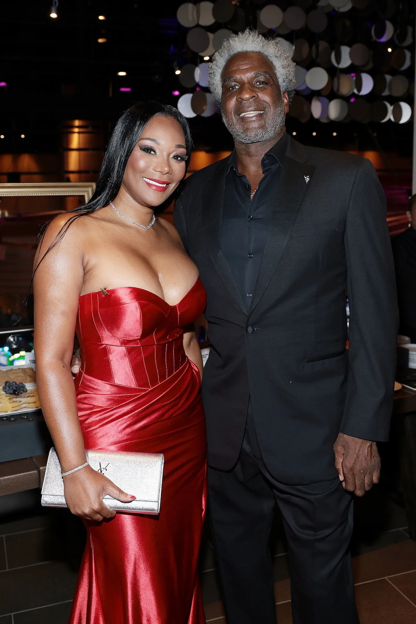 Angela and Charles Oakley Argued Every Day About RHOA