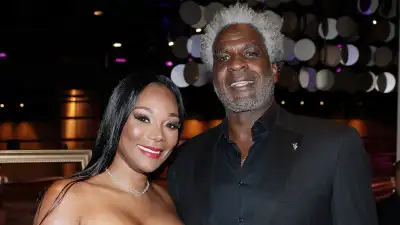 Angela and Charles Oakley Argued Every Day About RHOA