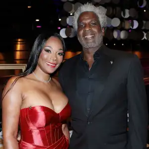 Angela and Charles Oakley Argued Every Day About RHOA