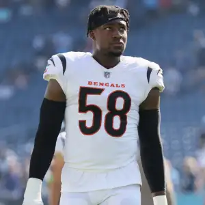 Bengals Joseph Ossai Choked on a Turkey Leg During Postgame Interview