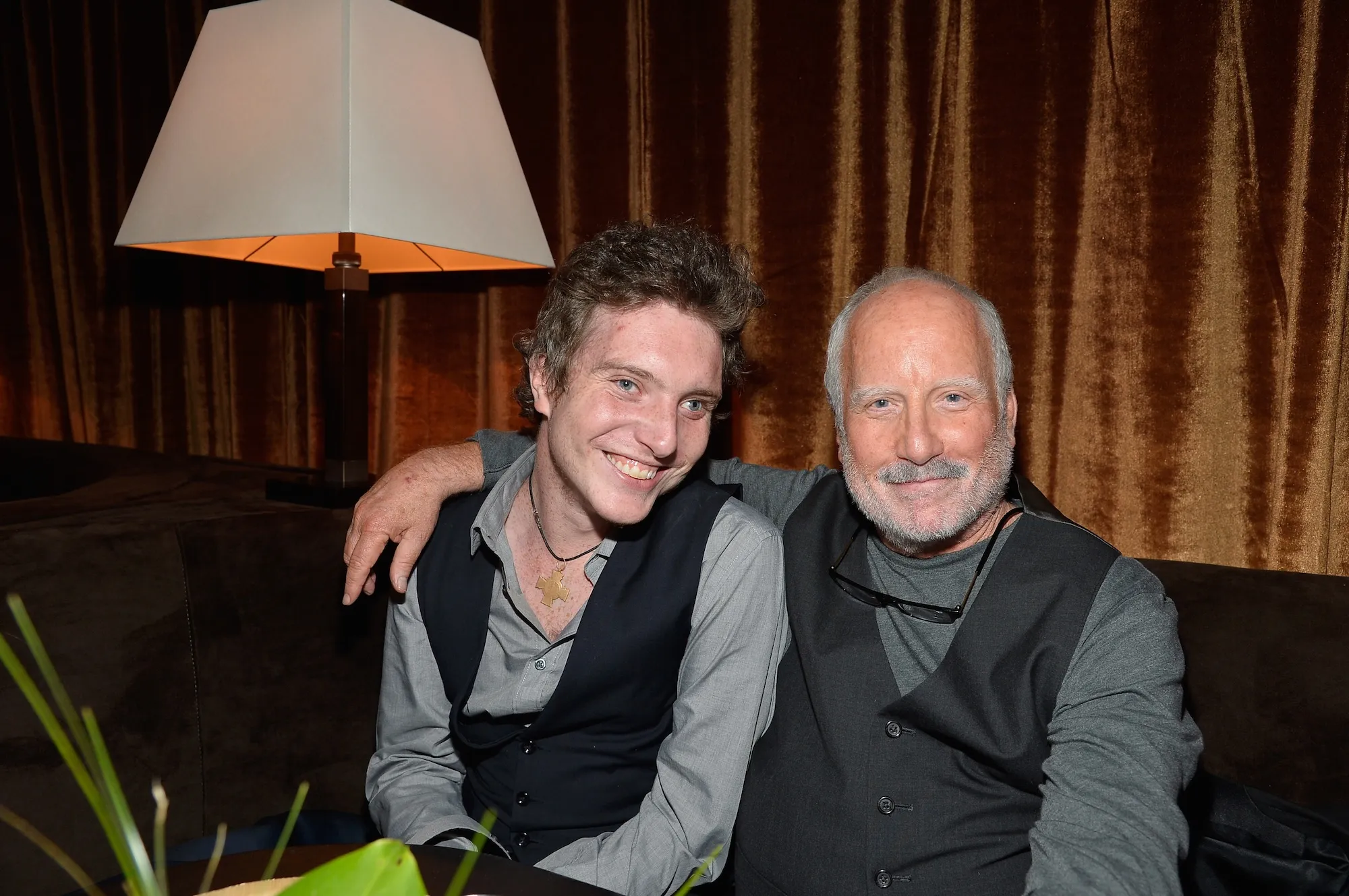 GettyImages-175845822 ben dreyfuss alleges estrangement from richard dreyfuss