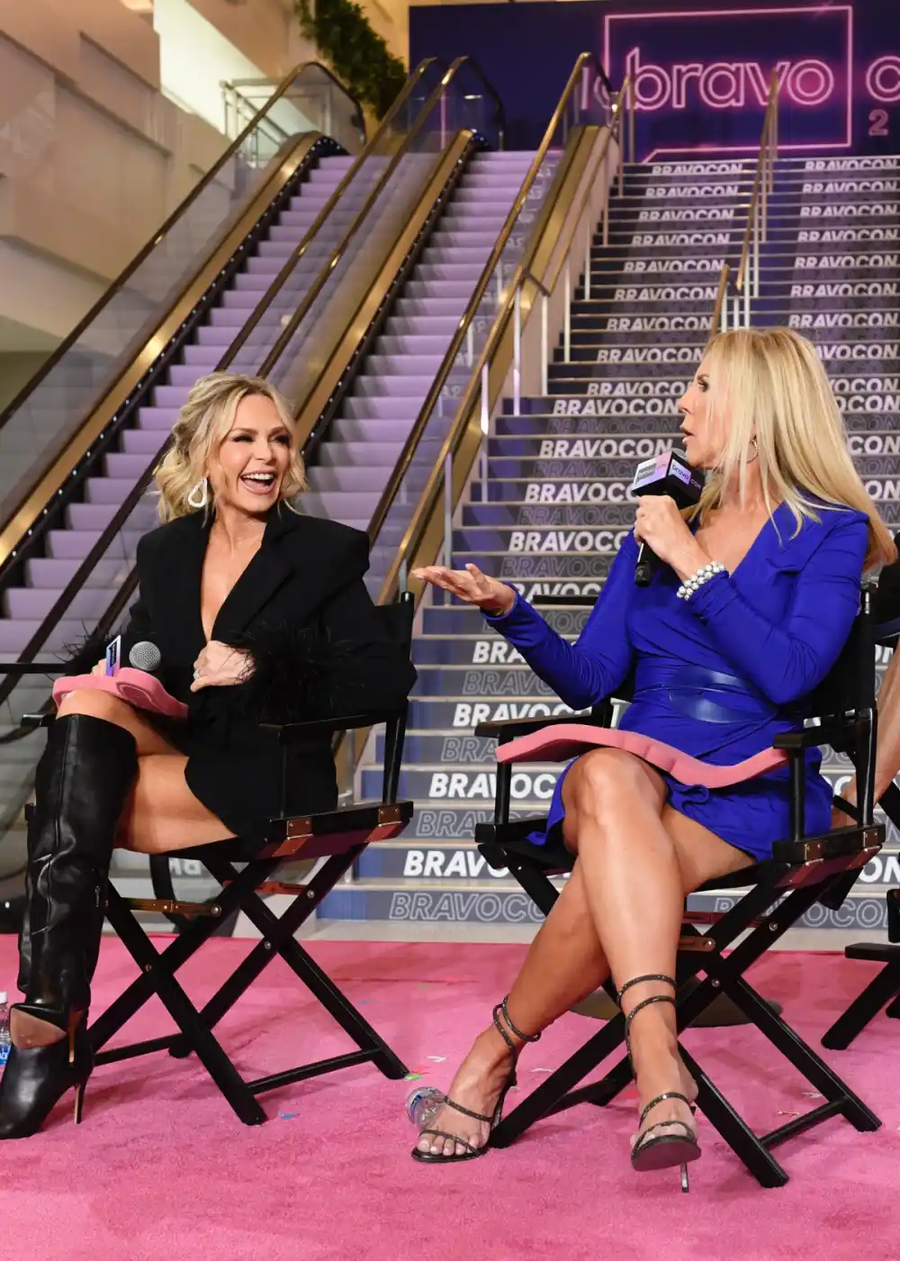 RHOCs Vicki Gunvalson and Tamra Judge Are Friends Again Inside Their Surprise Reconciliation