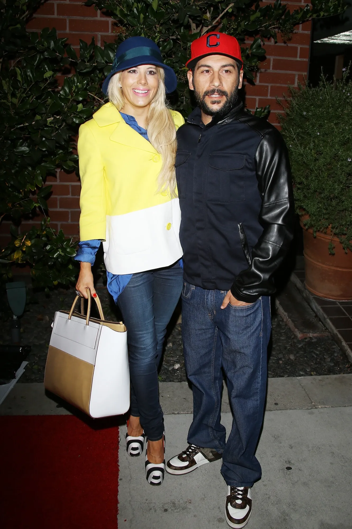 GettyImages-177081019 The Bachelor Star Shayne Lamas Support From Ex Nik Reduced