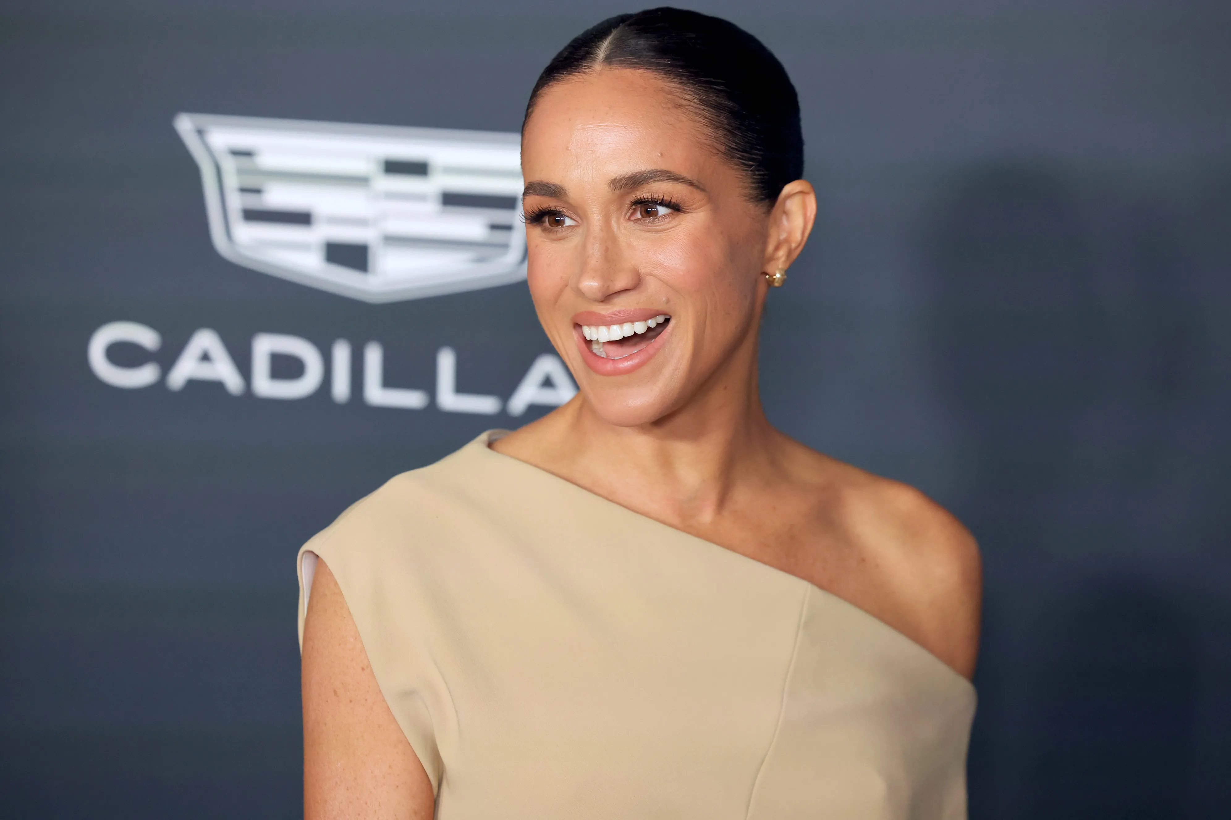 Meghan, Duchess of Sussex, attends the 2023 Variety Power Of Women event at Mother Wolf on November 16, 2023 in Los Angeles, California.